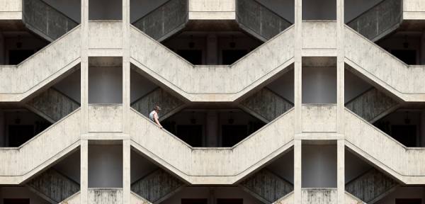 Photograph Juan De Villalba Escalera Sin Fin on One Eyeland